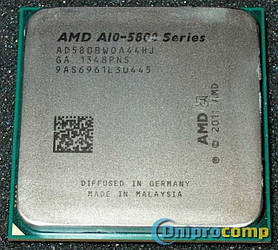 AMD A10-5800B 3.8 GHz FM2 (AD580BWOA44HJ)