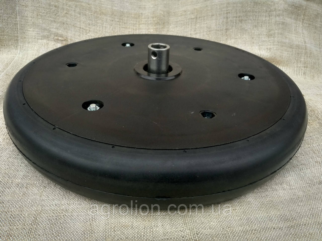 Прикотуюче колесо 2 x 13 з підшипником F04100149. Kuhn