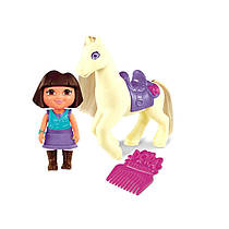Лялька Dora з конем