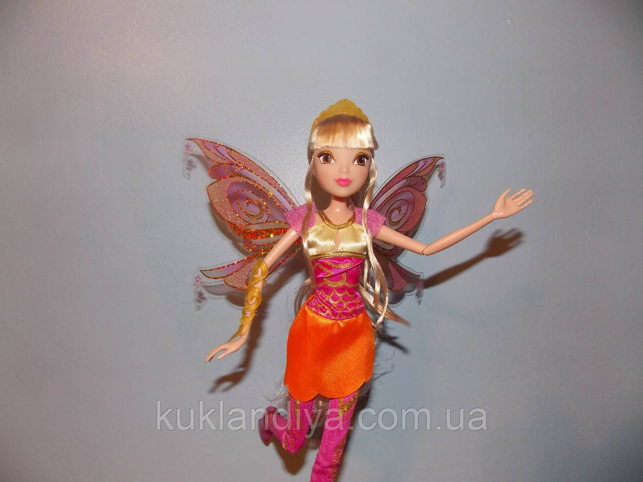 Кукла Winx Club Bloomix Power Stella Винкс Стелла - фото 2 - id-p70366828