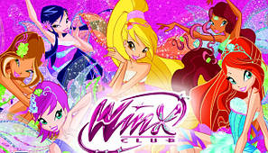 Ляльки Винкс / Winx Club