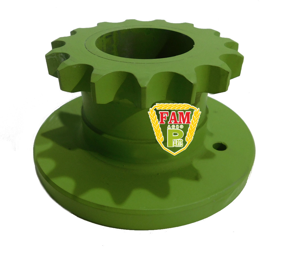 Зірочка Z=15 привода вивантажувального пристрою, 734986 Claas