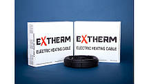 Нагрівальний двожильний кабель EXTHERM ETC ECO 20-500 25.00 м. Потужність 500 Вт. Клас захисту IPX7