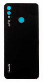 Задня кришка Huawei P Smart Plus чорна