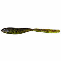 Силиконовая приманка DAM Effzett Paddle Minnow 12см (RUSTY FROG) 6шт./уп.