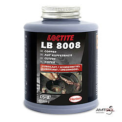 Loctite LB 8008 C5-A Мідно-графітове мастило +980 °C, 454 гр.