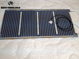 Інфрачервона плівка RexVa (велика потужність, більший нагрів), розміром 0,50 х 0,50