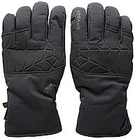 Перчатки горнолыжные Spyder Men's Glacier Gore-Tex Ski Glove Black XL