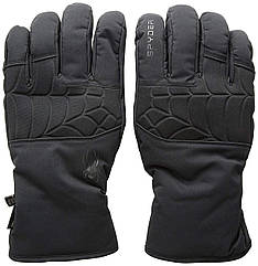 Рукавички гірськолижні Spyder Men's Glacier Gore-Tex Ski Glove Black XL