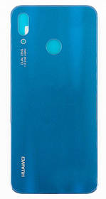 Задня кришка Huawei P20 Lite blue