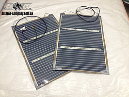 Комплект плівки RexVa (підвищеної потужності, нагрівання до 60-75 градусів), розміром 0,5 х 1,25