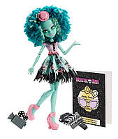Кукла Monster High Ханни Свомп - Frights, Camera, Action! Honey Swamp