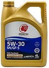 Синтетична моторна олива Idemitsu 5W-30 (4 л)