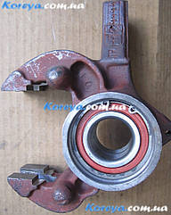 Кулак поворотний 1102 Таврія з підшипником лівий