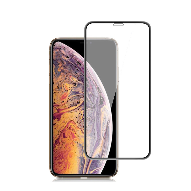 Захисне скло Iphone 11 Pro Max / XS Max 3D скло (Mocolo 0,33 мм)