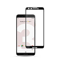 Захисне скло Google Pixel 3 3D скло (Mocolo 0,33 мм)