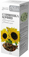 Соняшнику корінь 25г. Подрібнений, сушений. Доставка у Ваше місто 2 дні.