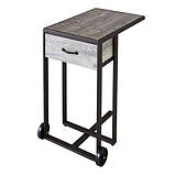 Манікюрний стіл пересувний, фото 6