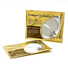 Маска патч для очей Collagen Crystal УЦІНКА