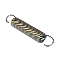 Пружина розтягнення 6х26 (паковання 4 шт.)