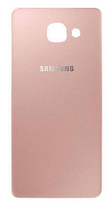 Задня кришка Samsung A310 Galaxy A3 (2016) pink, фото 2