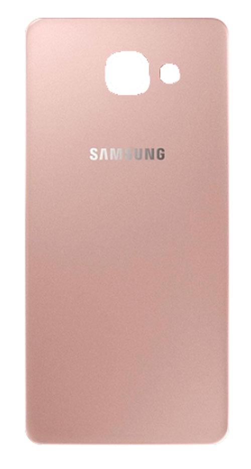 Задня кришка Samsung A310 Galaxy A3 (2016) pink