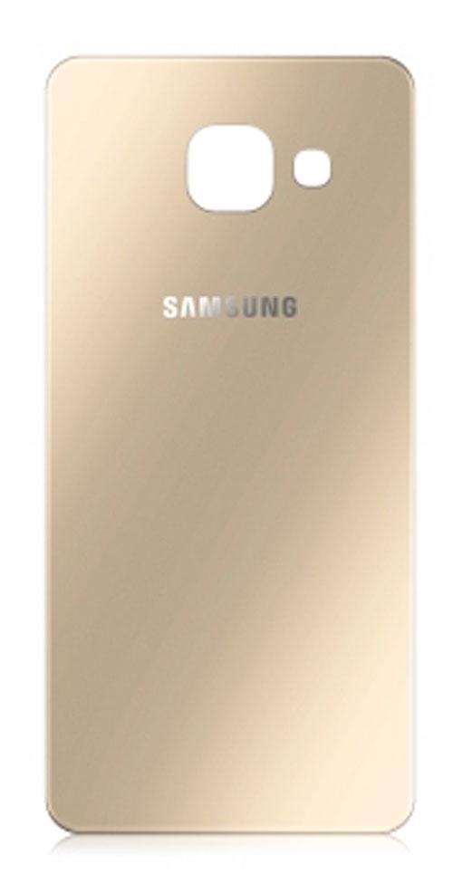 Задня кришка Samsung A510 Galaxy A5 (2016) gold
