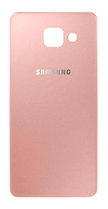 Задня кришка Samsung A510 Galaxy A5 (2016) pink, фото 2