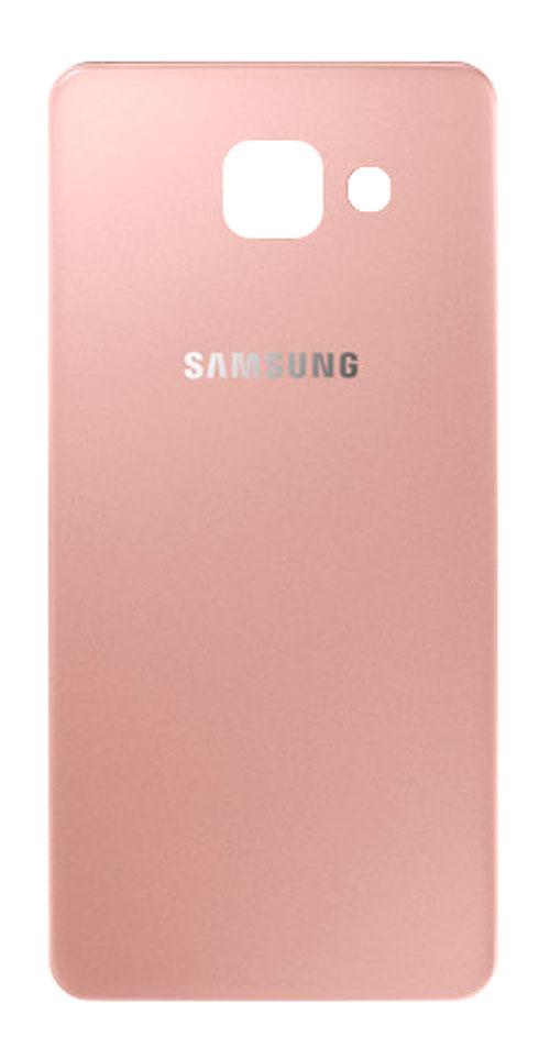 Задня кришка Samsung A510 Galaxy A5 (2016) pink