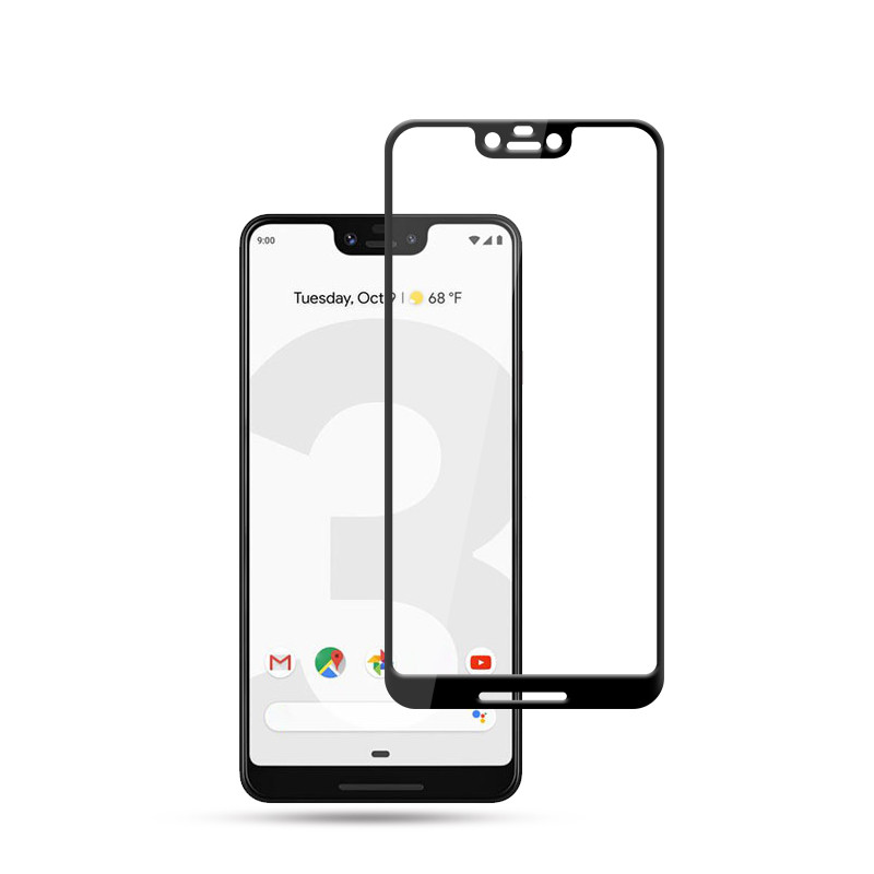 Захисне скло Google Pixel 3 XL 3D скло (Mocolo 0,33 мм)