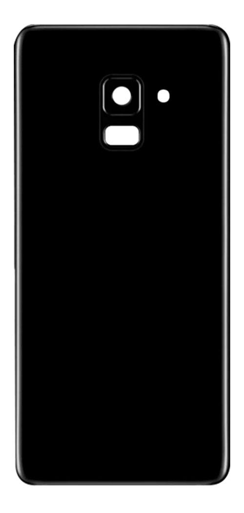 Задня кришка Samsung A530 Galaxy A8 (2018) чорна