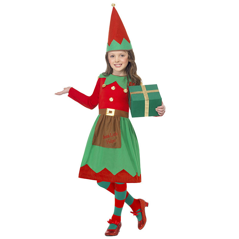 Костюм Ельфа на дівчинку, фото 1