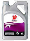 Трансмісійна олива Idemitsu ATF (4 л)