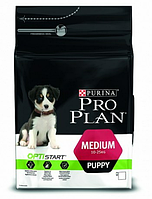 Сухий корм Pro Plan Medium Puppy 3 кг