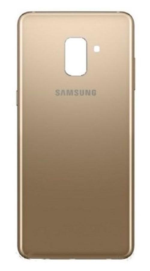 Задня кришка Samsung A530 Galaxy A8 (2018) gold