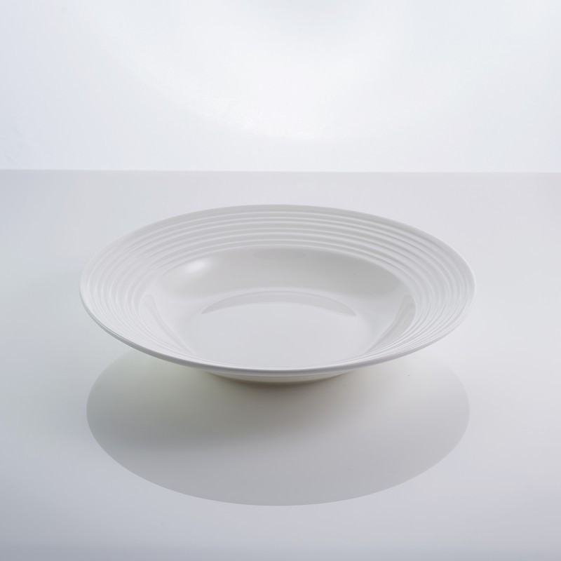 Тарілка супова 9" "In wave" Sakura (SK-0043)