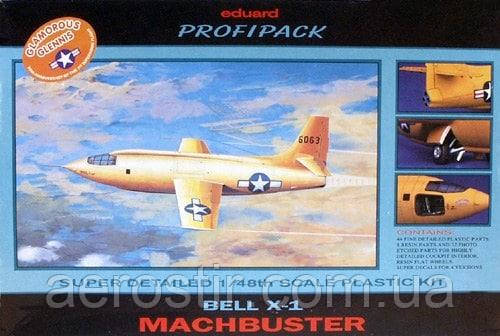 Bell X-1 Machbuster 1/48 Eduard 8032