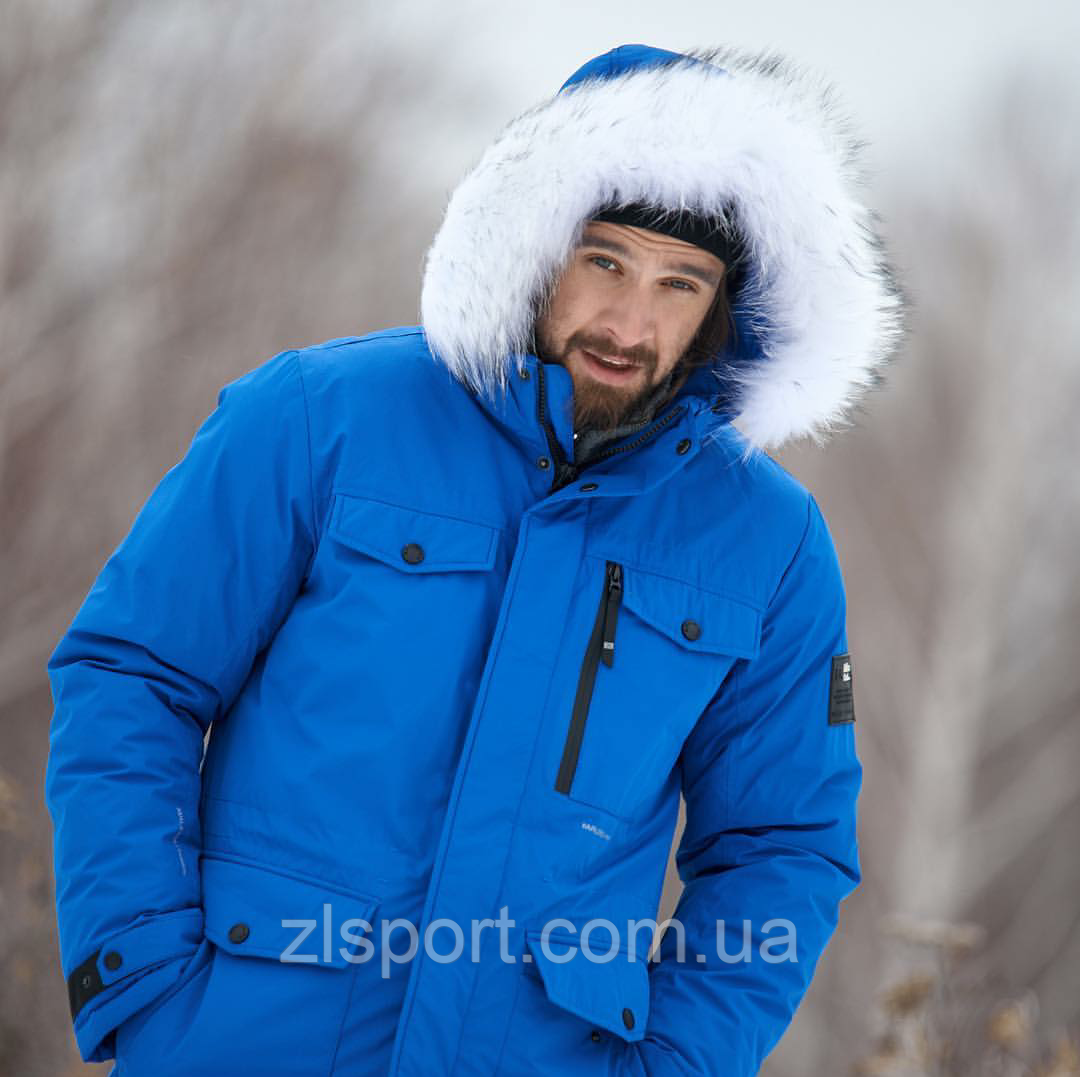 Чоловіча зимова куртка, пуховик Malidinu