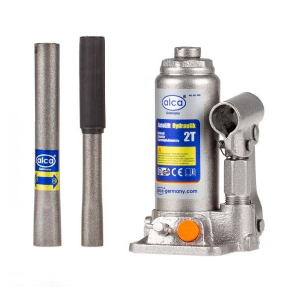 Домкрат гідравлічний 2 т Auto Lift Hydraulik Alca 431000