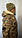 Комплект армійський світлий піксель утеплений (ВСК), бушлат на евроовчині + штани на флісовій підкладці., фото 5