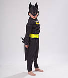 Дитячий Костюм Бетмена, фото 2
