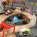 Іграшкова залізниця Кидкрафт «Disney Pixar Cars 3 Kidkraft» 50 предметів, фото 3