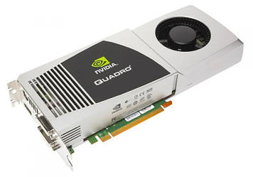 Відеокарта PNY NVIDIA Quadro FX5800 (VCQFX5800-PCIE-PB)