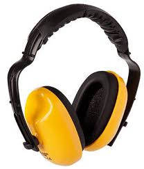 Захист органів слуху