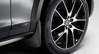 Бризковики (передні) Volvo S60/V60 Cross Country 2016 - оригінальні 2шт 31470791