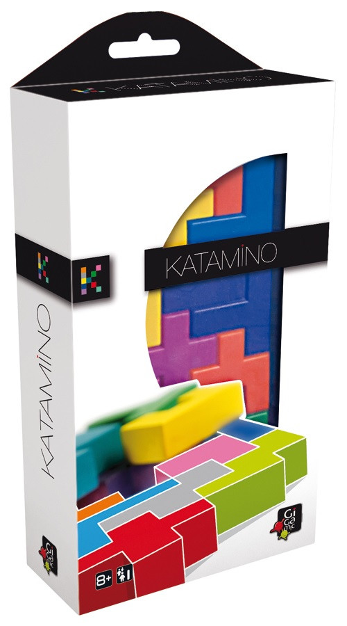 Настільна гра Gigamic Katamino Pocket (30204)