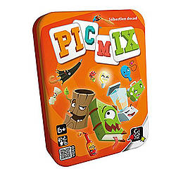 Gіgamіc настільна гра Picmix (41372)