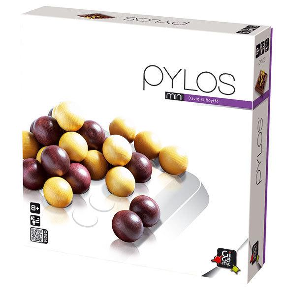 Настільна гра Gigamic Pylos mini (30075)