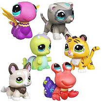 Игрушеки Littlest Pet Shop від Hasbro