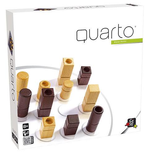 Настільна гра Gigamic Quarto Велика (30041)